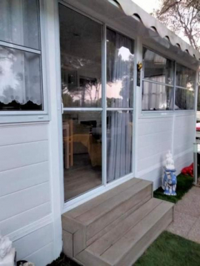 Mobil-home dans Camping L'Oasis 5 étoiles à Puget-sur-Argens